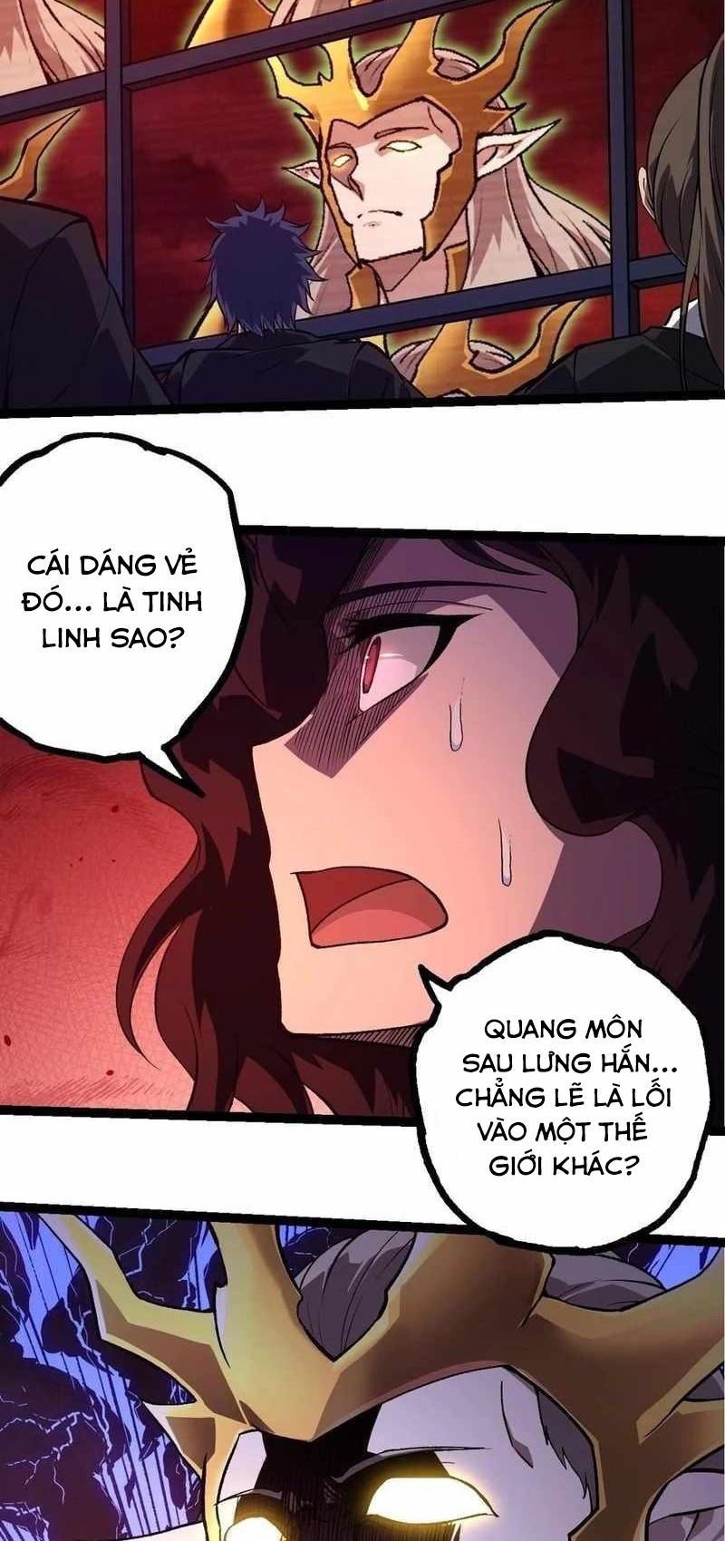 Thăng cấp bắt đầu từ một cái cây: Chapter 288