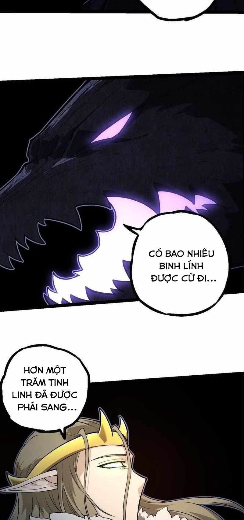 Thăng cấp bắt đầu từ một cái cây: Chapter 288