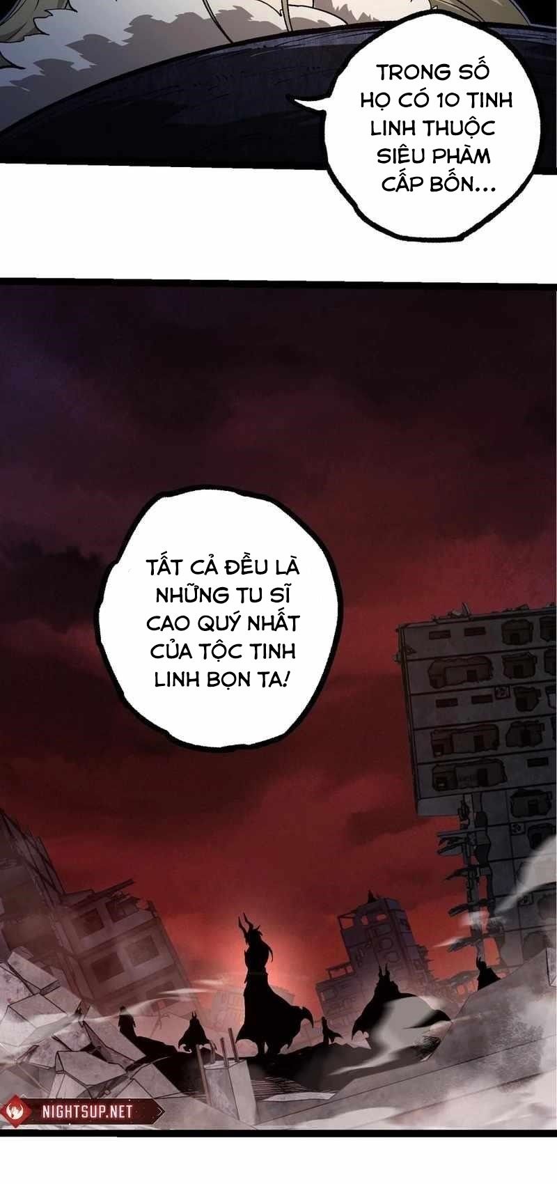 Thăng cấp bắt đầu từ một cái cây: Chapter 288