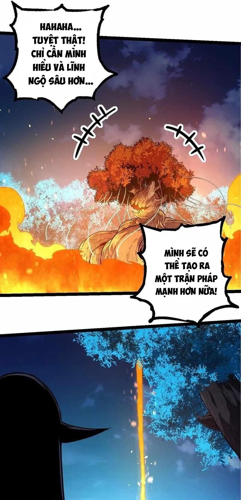 Thăng cấp bắt đầu từ một cái cây: Chapter 288