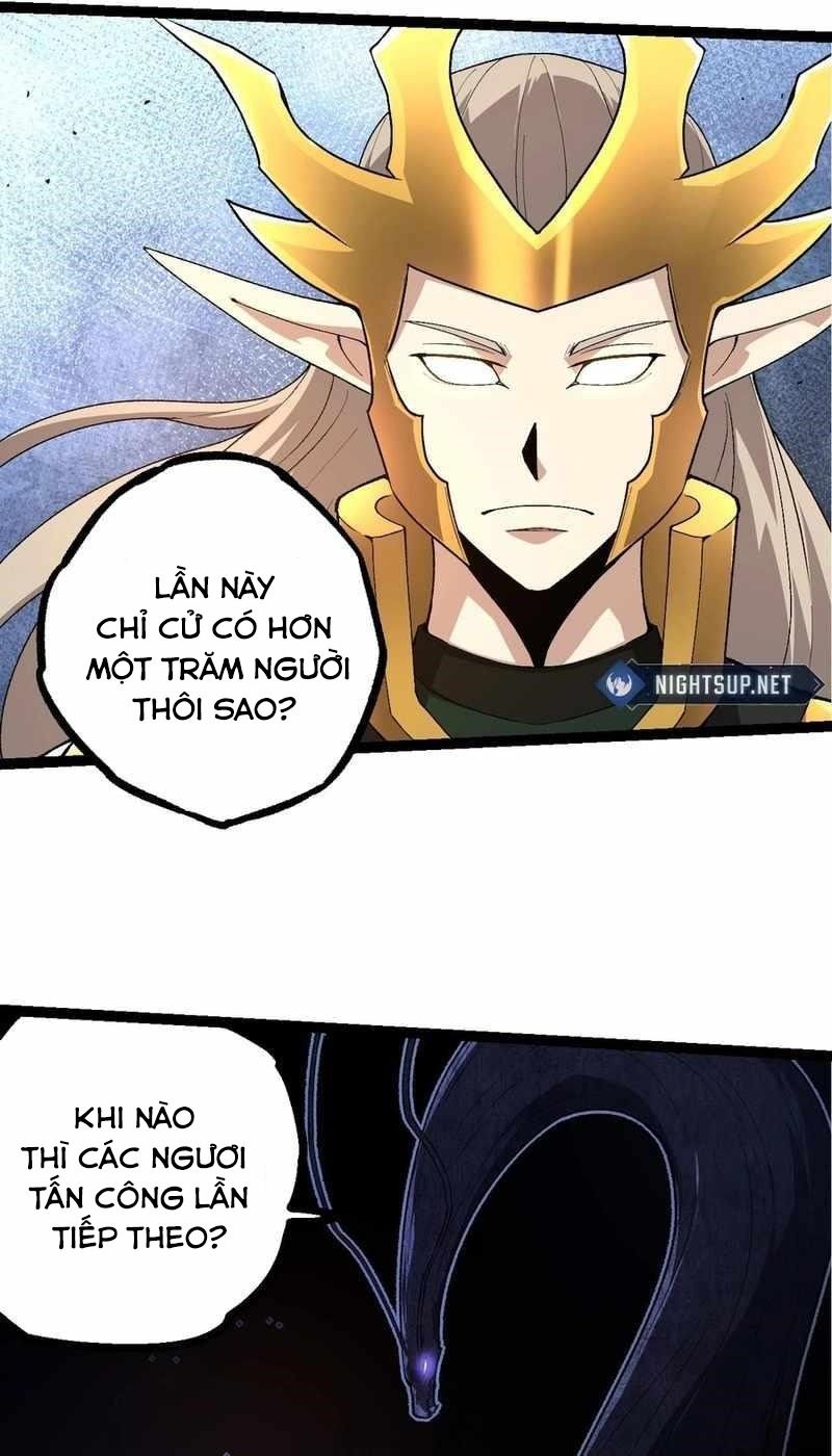 Thăng cấp bắt đầu từ một cái cây: Chapter 289