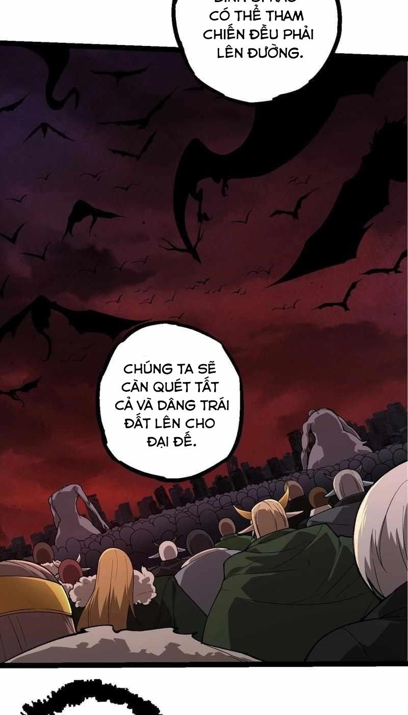 Thăng cấp bắt đầu từ một cái cây: Chapter 289