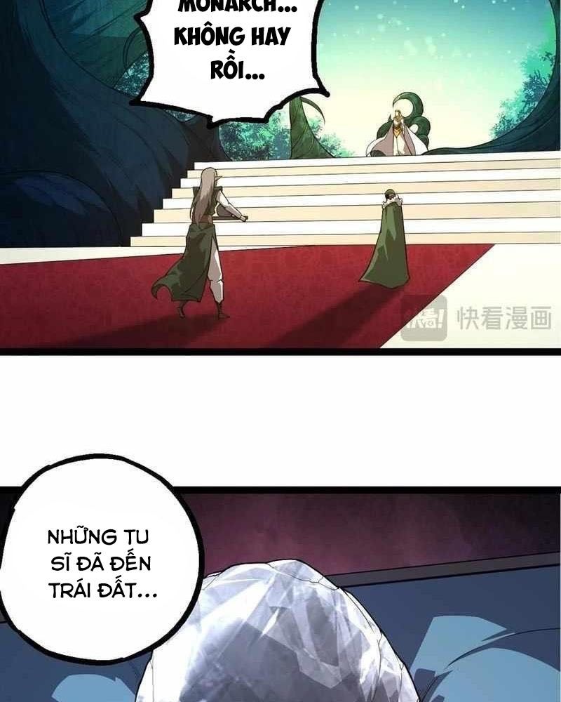 Thăng cấp bắt đầu từ một cái cây: Chapter 290