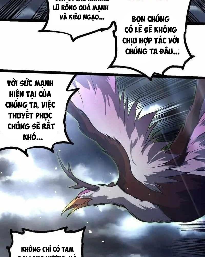 Thăng cấp bắt đầu từ một cái cây: Chapter 291