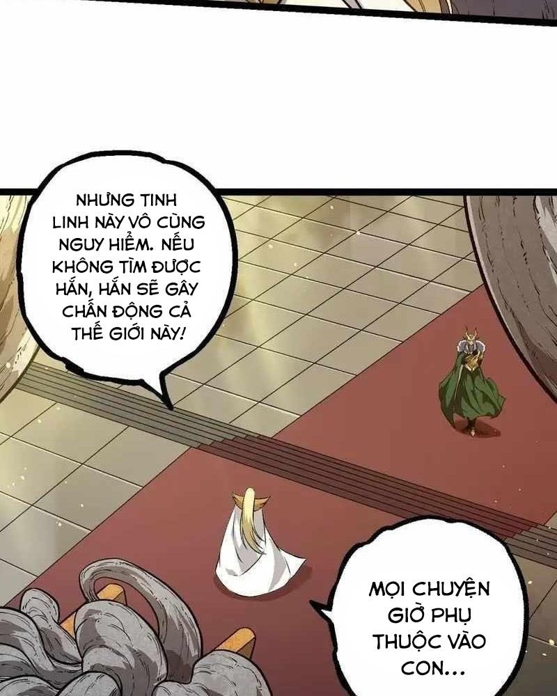 Thăng cấp bắt đầu từ một cái cây: Chapter 291