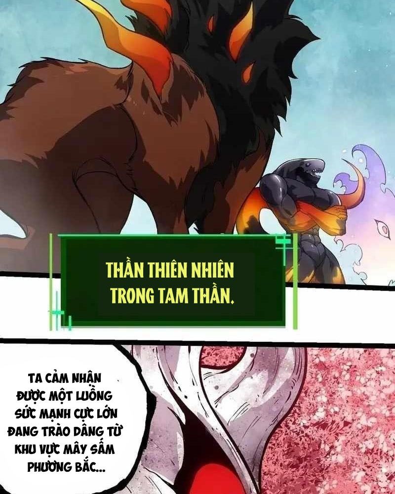Thăng cấp bắt đầu từ một cái cây: Chapter 291