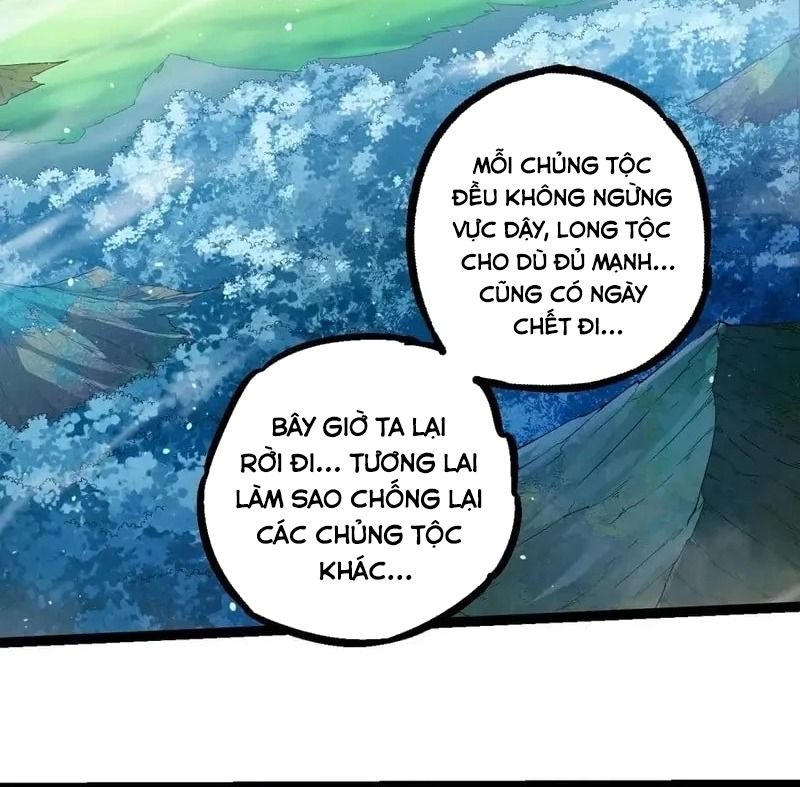 Thăng cấp bắt đầu từ một cái cây: Chapter 293