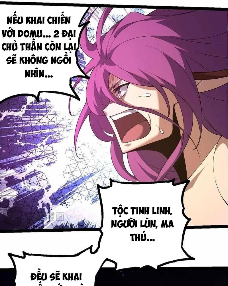 Thăng cấp bắt đầu từ một cái cây: Chapter 299