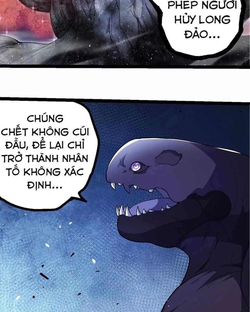 Thăng cấp bắt đầu từ một cái cây: Chapter 299