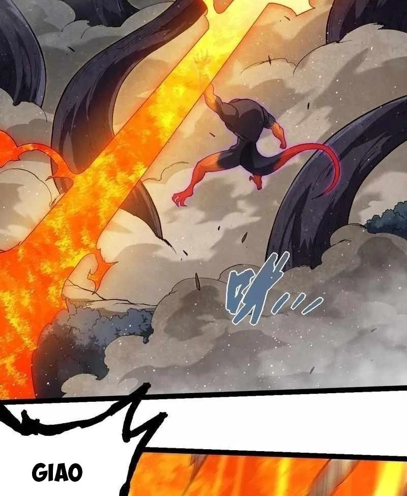 Thăng cấp bắt đầu từ một cái cây: Chapter 305