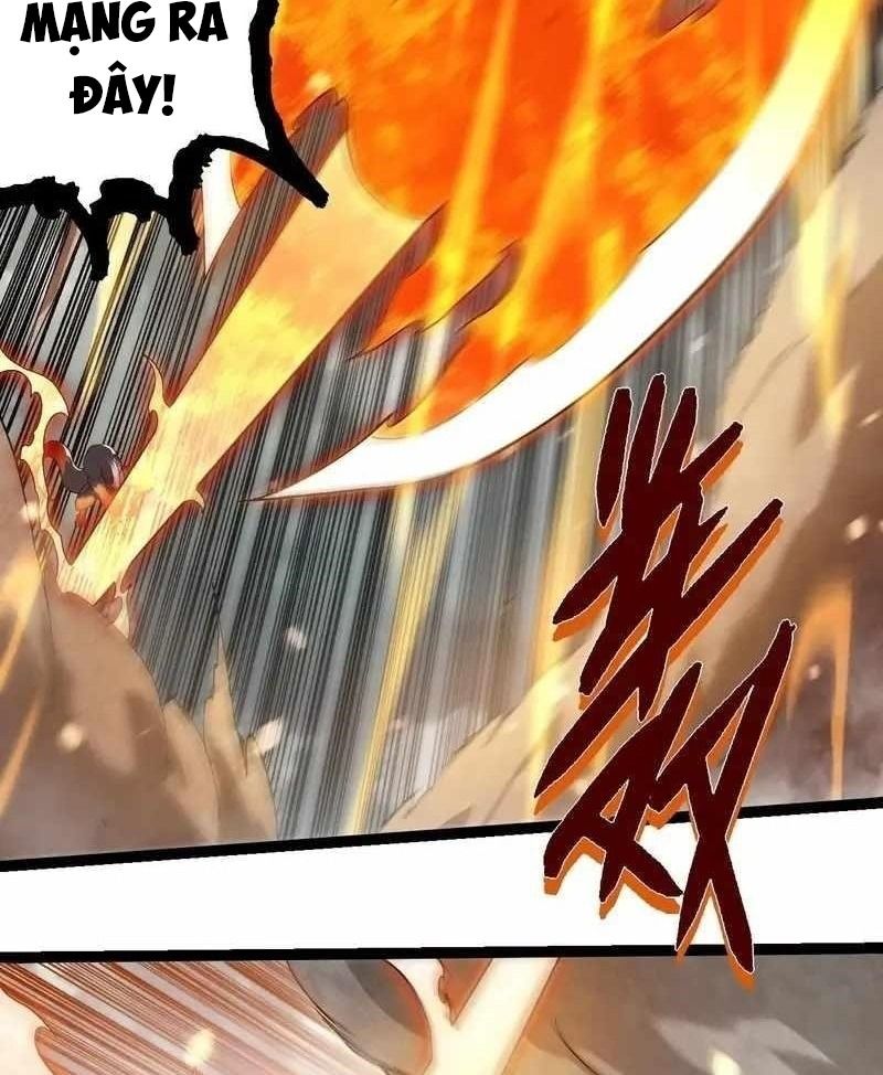 Thăng cấp bắt đầu từ một cái cây: Chapter 305