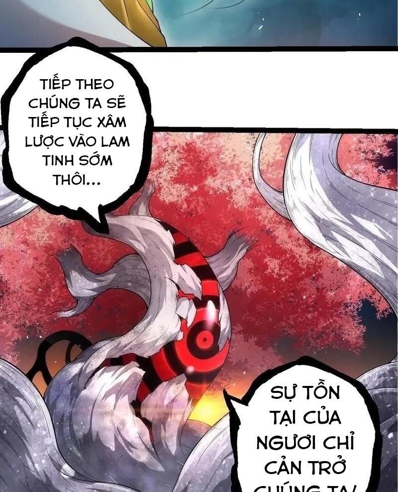Thăng cấp bắt đầu từ một cái cây: Chapter 308