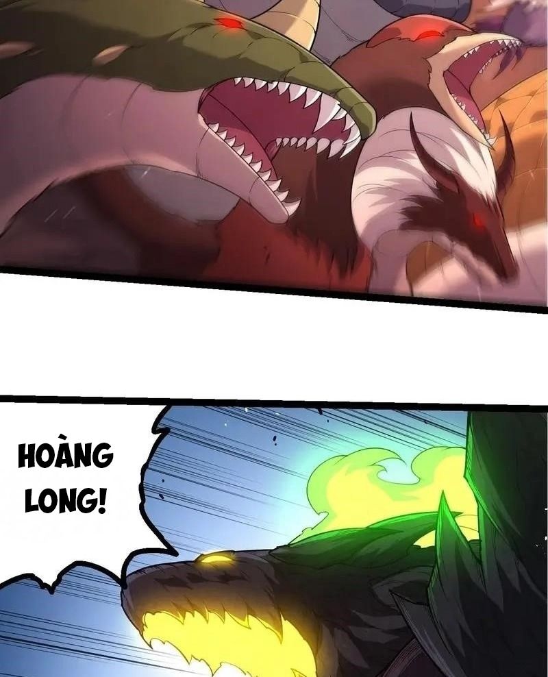 Thăng cấp bắt đầu từ một cái cây: Chapter 308