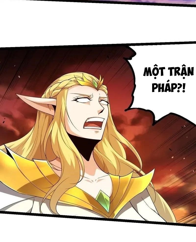 Thăng cấp bắt đầu từ một cái cây: Chapter 308