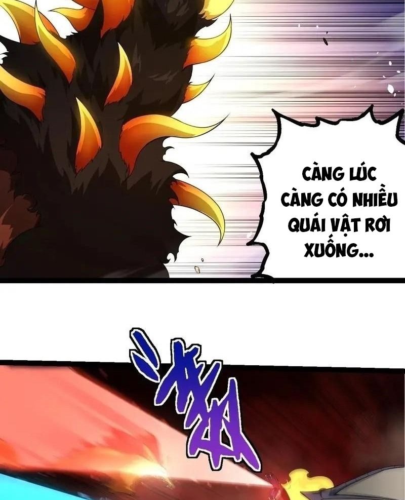 Thăng cấp bắt đầu từ một cái cây: Chapter 308