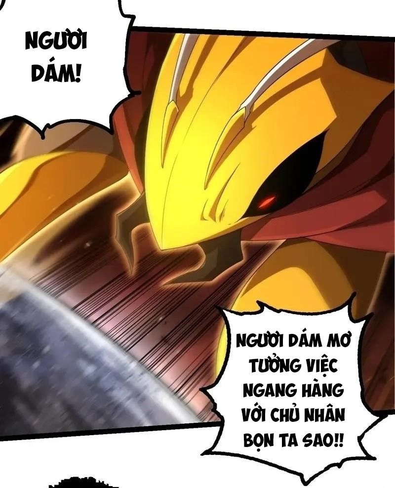 Thăng cấp bắt đầu từ một cái cây: Chapter 308