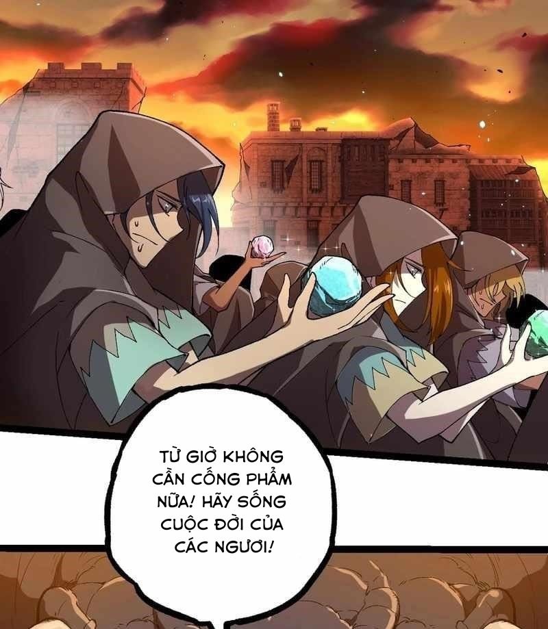 Thăng cấp bắt đầu từ một cái cây: Chapter 312