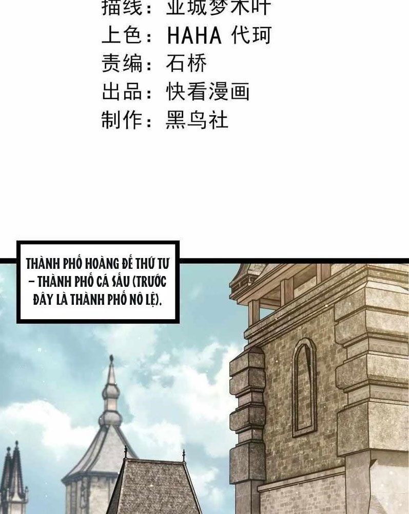 Thăng cấp bắt đầu từ một cái cây: Chapter 313