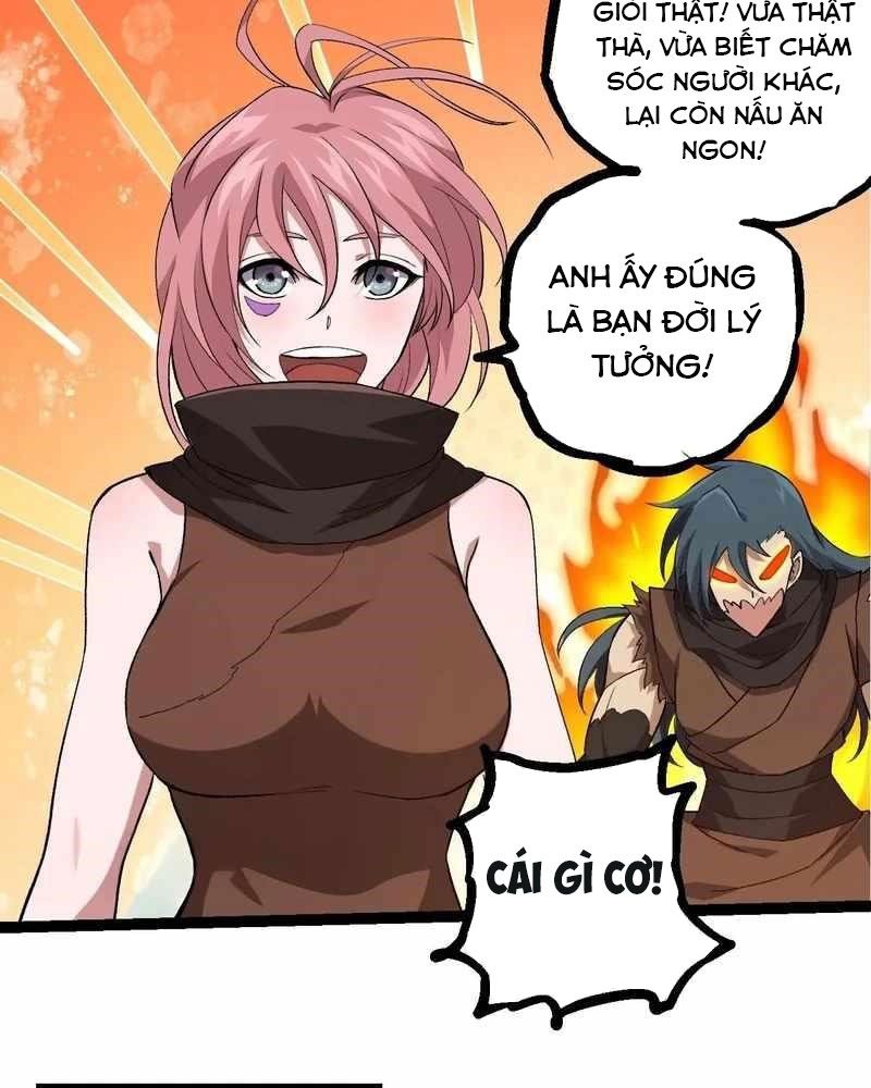 Thăng cấp bắt đầu từ một cái cây: Chapter 313