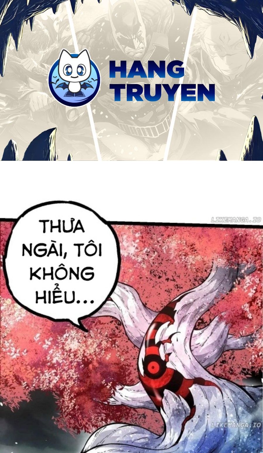 Thăng cấp bắt đầu từ một cái cây: Chapter 317