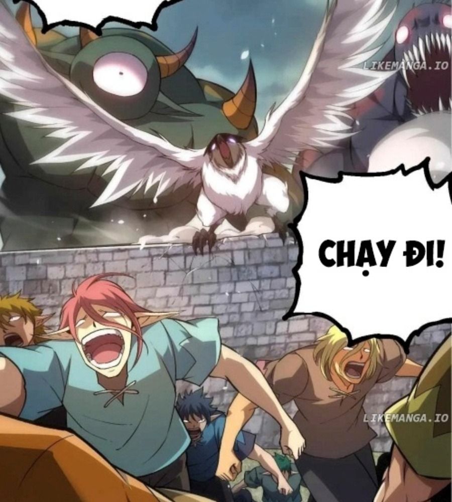 Thăng cấp bắt đầu từ một cái cây: Chapter 317