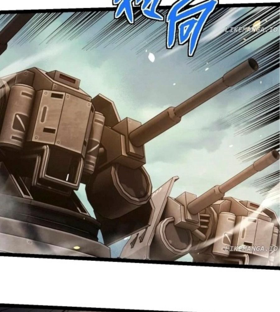 Thăng cấp bắt đầu từ một cái cây: Chapter 317