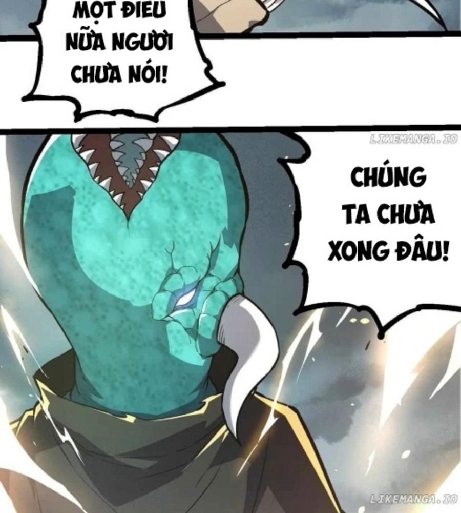 Thăng cấp bắt đầu từ một cái cây: Chapter 317