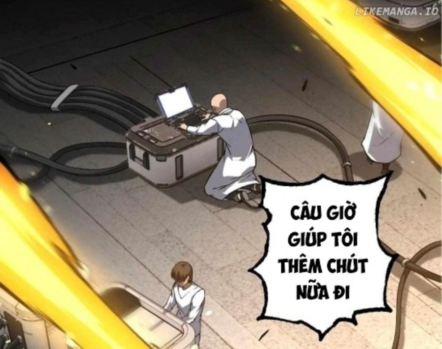 Thăng cấp bắt đầu từ một cái cây: Chapter 317