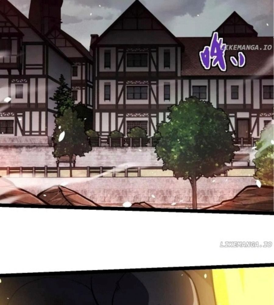 Thăng cấp bắt đầu từ một cái cây: Chapter 317