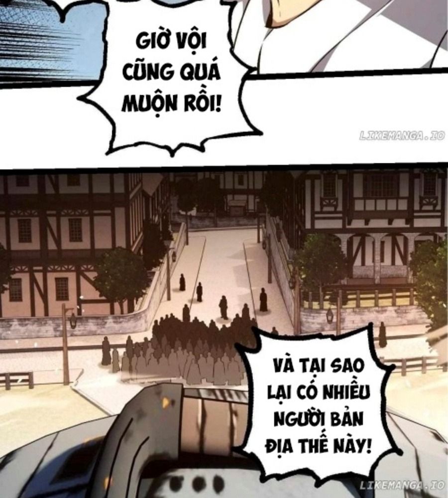 Thăng cấp bắt đầu từ một cái cây: Chapter 317