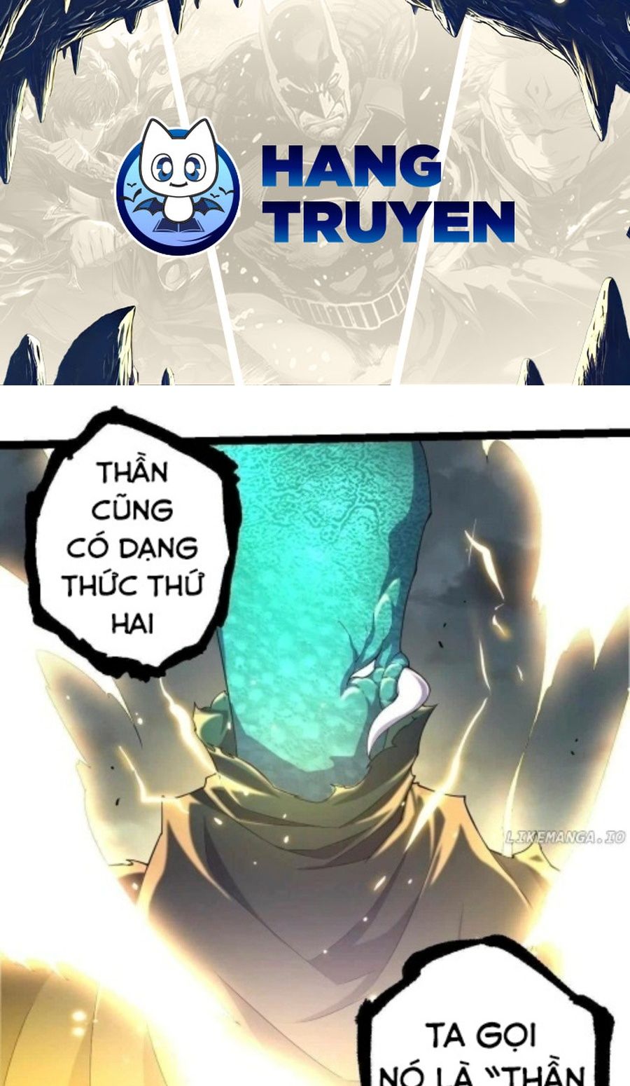 Thăng cấp bắt đầu từ một cái cây: Chapter 318
