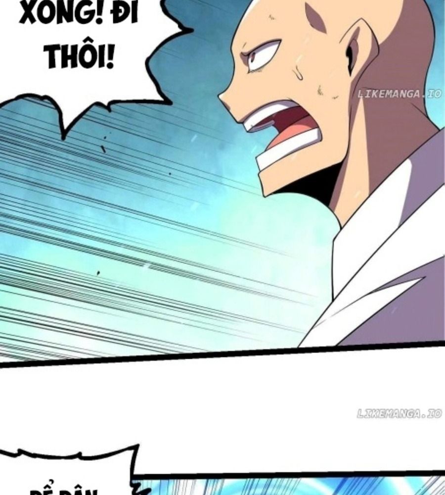 Thăng cấp bắt đầu từ một cái cây: Chapter 318