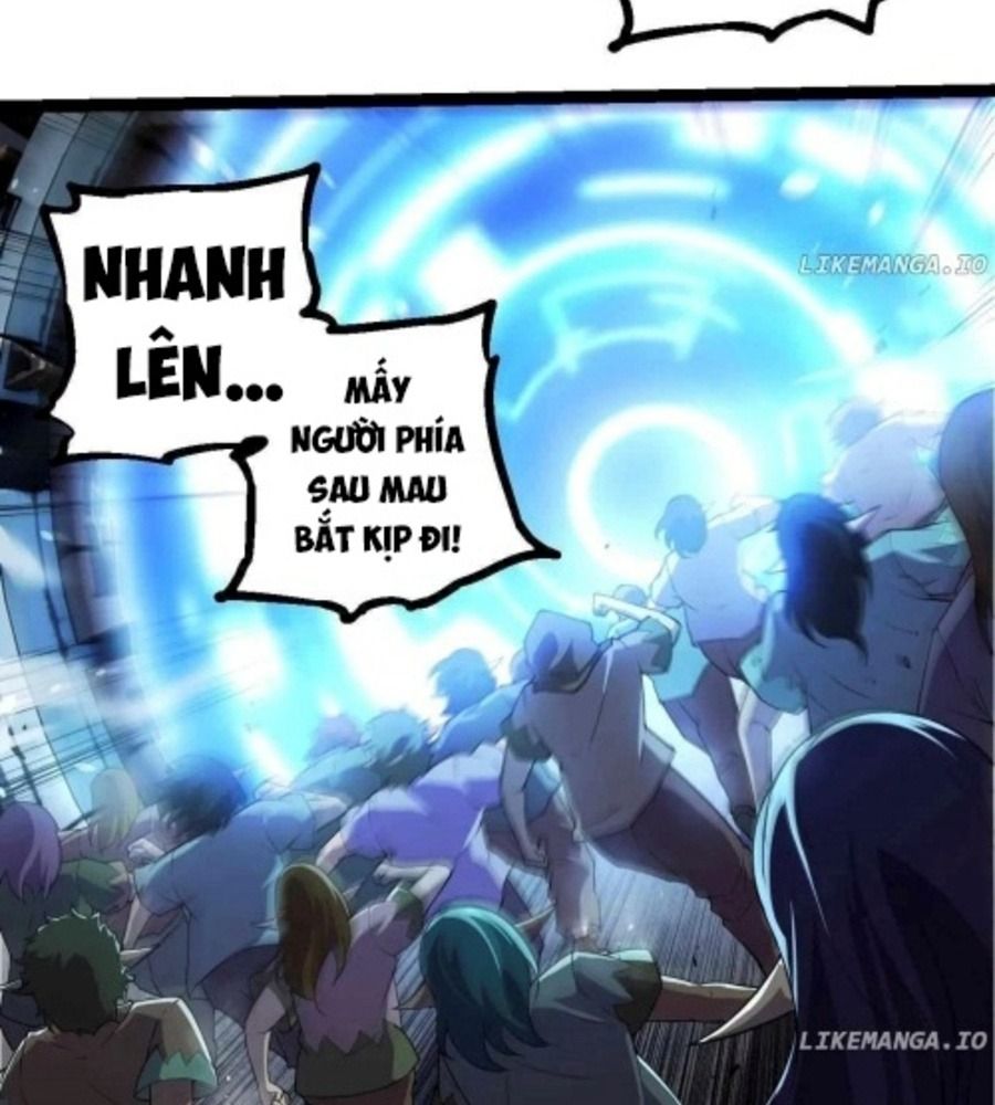 Thăng cấp bắt đầu từ một cái cây: Chapter 318