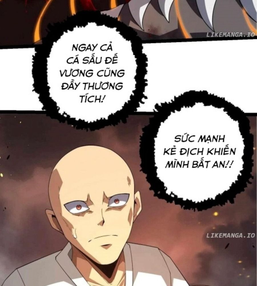 Thăng cấp bắt đầu từ một cái cây: Chapter 318