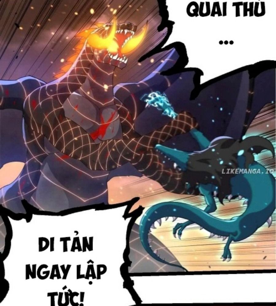 Thăng cấp bắt đầu từ một cái cây: Chapter 318