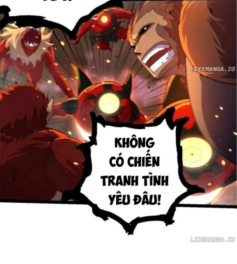 Thăng cấp bắt đầu từ một cái cây: Chapter 318
