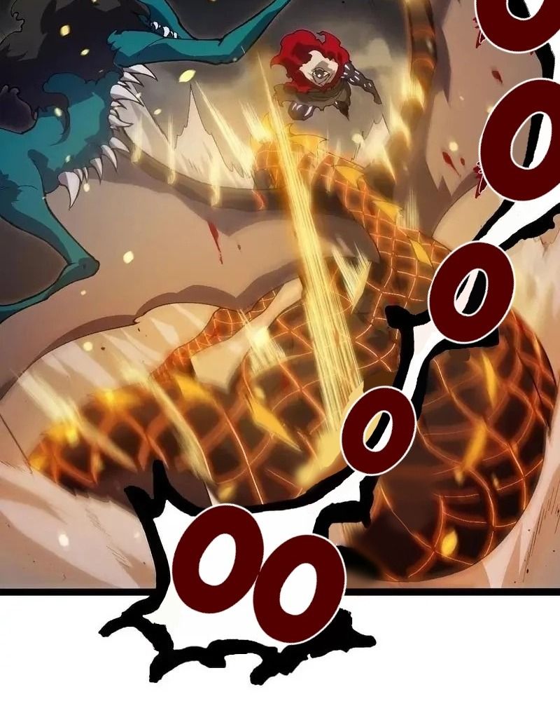 Thăng cấp bắt đầu từ một cái cây: Chapter 319