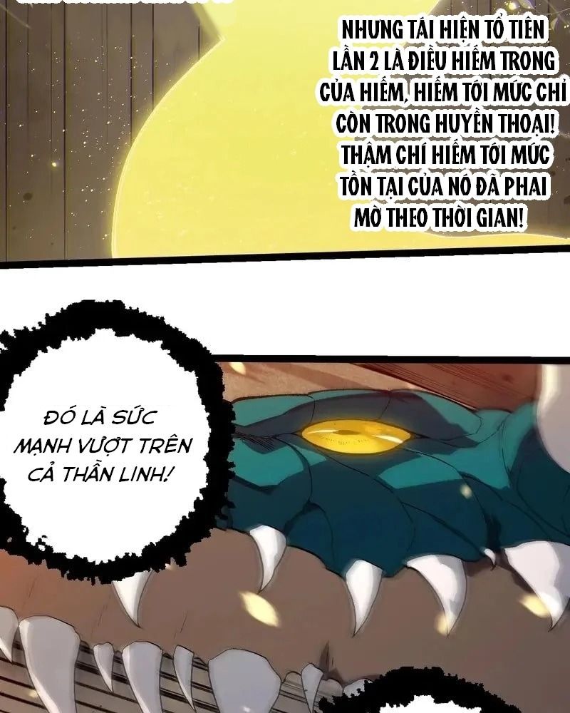 Thăng cấp bắt đầu từ một cái cây: Chapter 319
