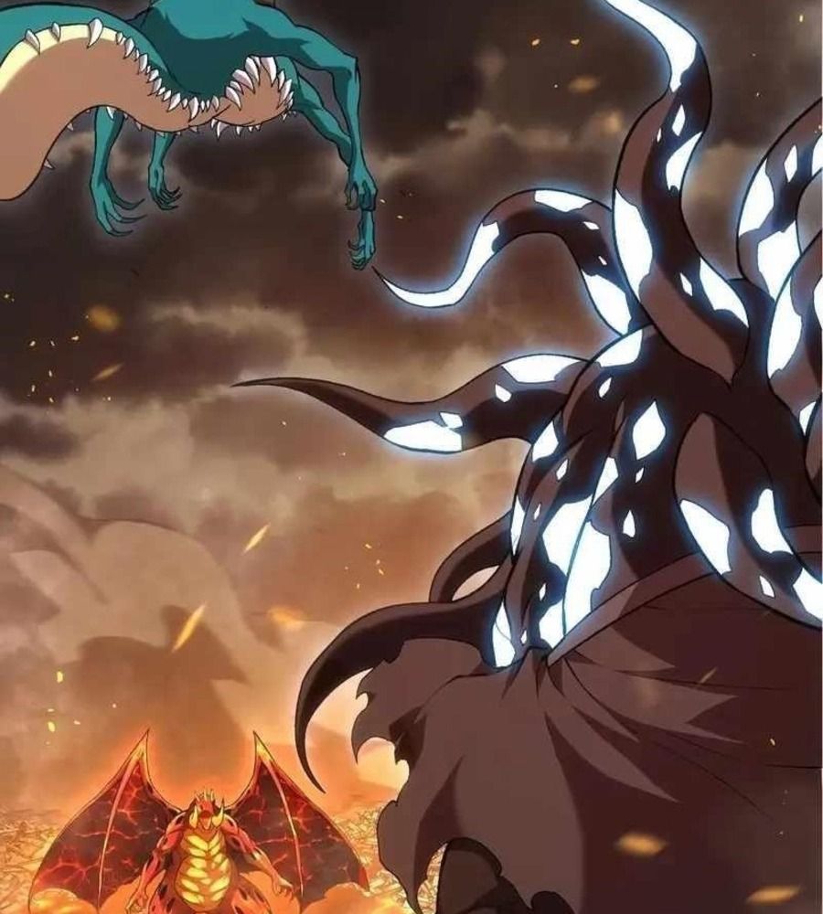 Thăng cấp bắt đầu từ một cái cây: Chapter 320