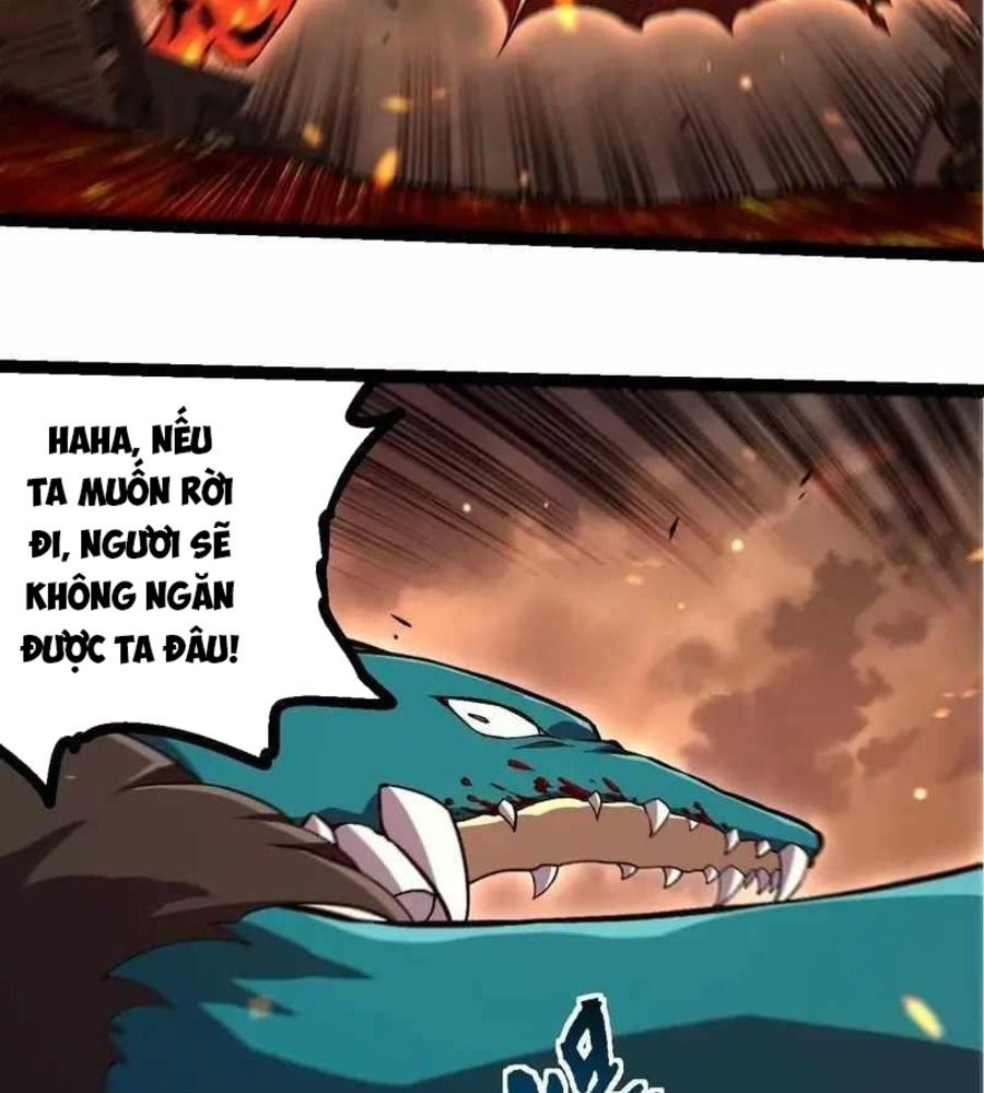 Thăng cấp bắt đầu từ một cái cây: Chapter 320