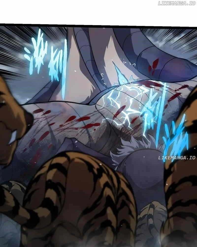 Thăng cấp bắt đầu từ một cái cây: Chapter 321