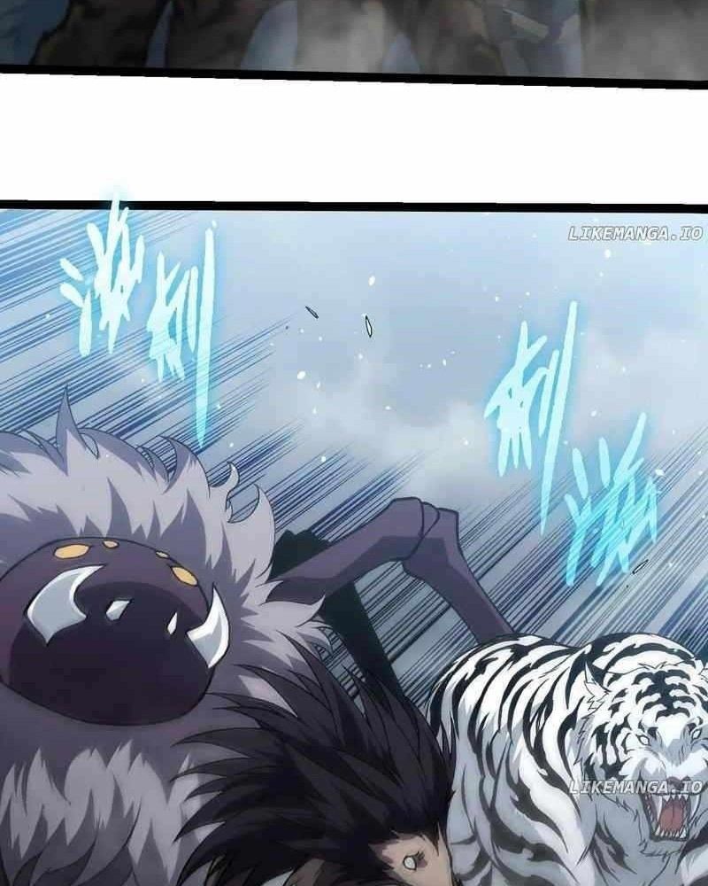 Thăng cấp bắt đầu từ một cái cây: Chapter 321