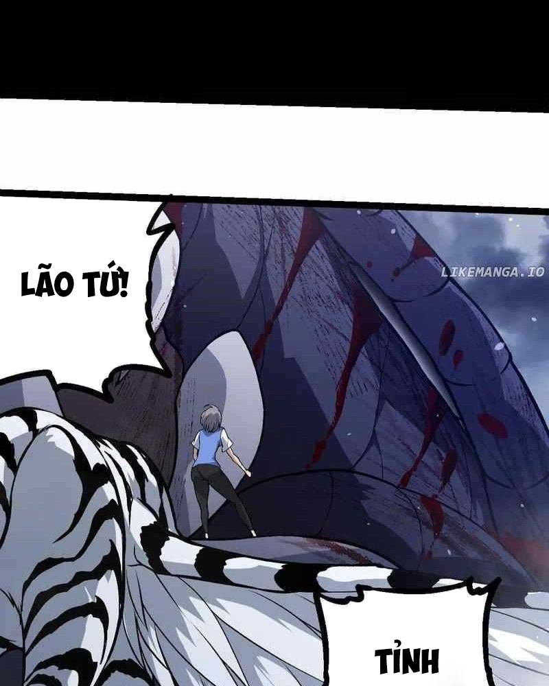 Thăng cấp bắt đầu từ một cái cây: Chapter 321