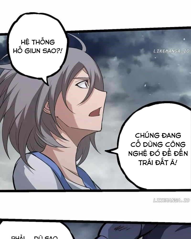 Thăng cấp bắt đầu từ một cái cây: Chapter 321