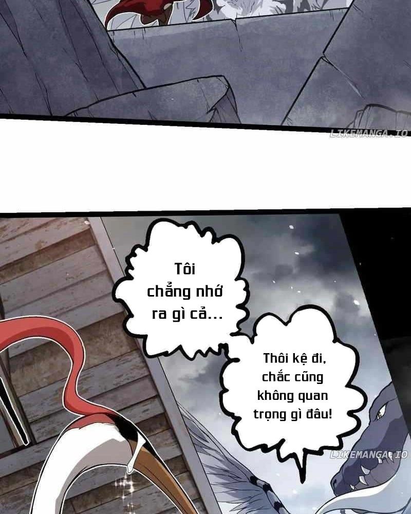 Thăng cấp bắt đầu từ một cái cây: Chapter 321