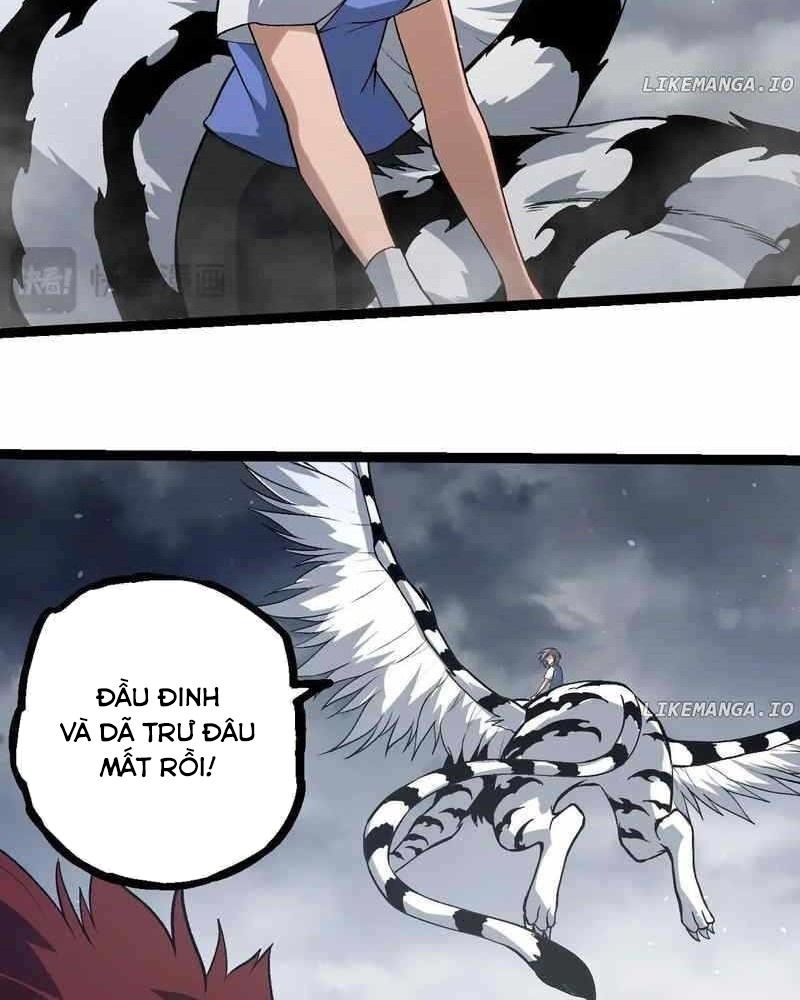 Thăng cấp bắt đầu từ một cái cây: Chapter 321