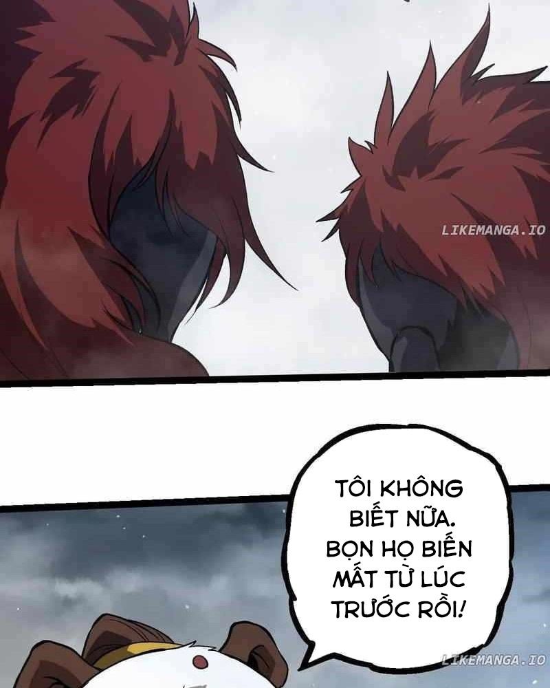 Thăng cấp bắt đầu từ một cái cây: Chapter 321
