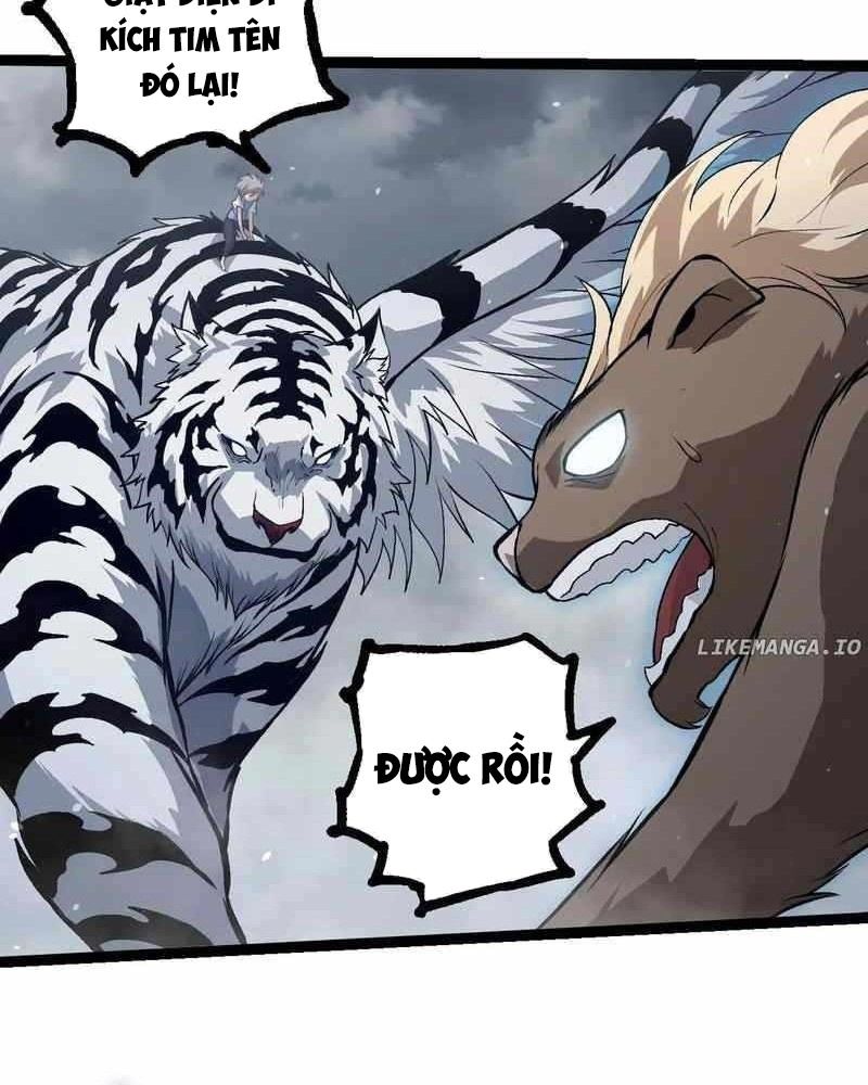 Thăng cấp bắt đầu từ một cái cây: Chapter 321
