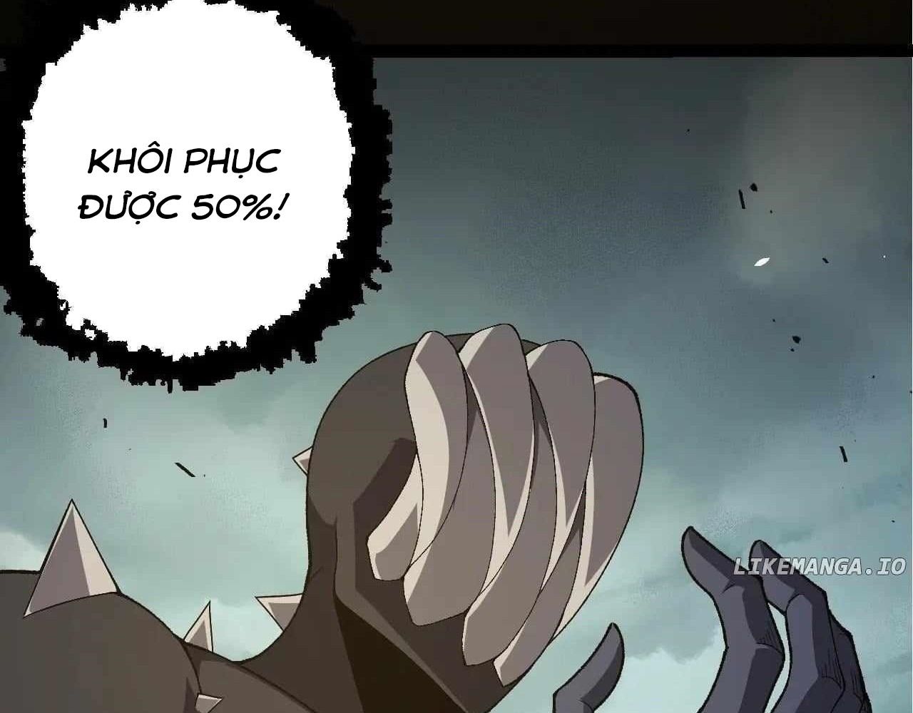 Thăng cấp bắt đầu từ một cái cây: Chapter 322