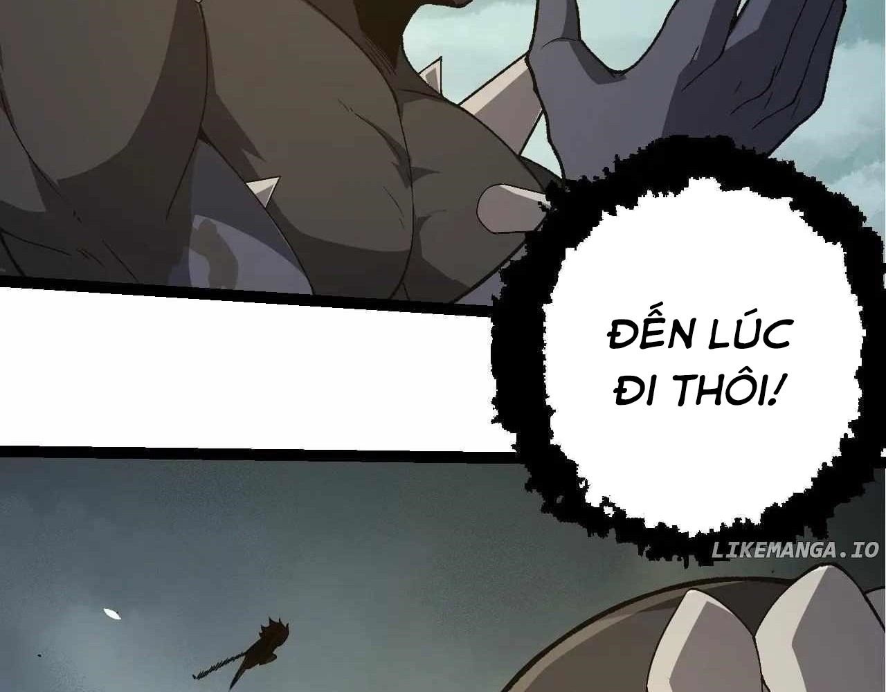 Thăng cấp bắt đầu từ một cái cây: Chapter 322
